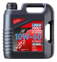 LiquiMoly 4T 10W/60 Synt Street Race 4L