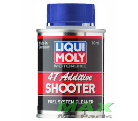 LiquiMoly 4T Shooter 80ml Fuel and Combu