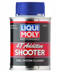 LiquiMoly 4T Shooter 80ml Fuel and Combu