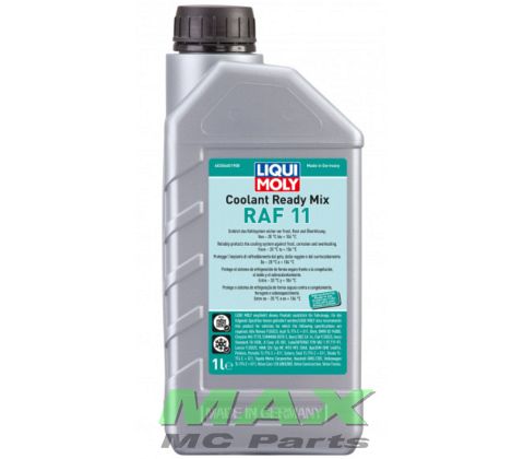 LiquiMoly COOLANT RAF11 Ready Mix 1 L