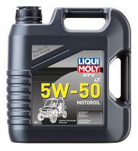 LiquiMoly 4T 5W/50 ATV SyntTec 4 L