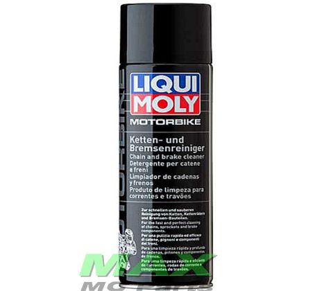 LiquiMoly Chain & Brake Cleaner 500ml