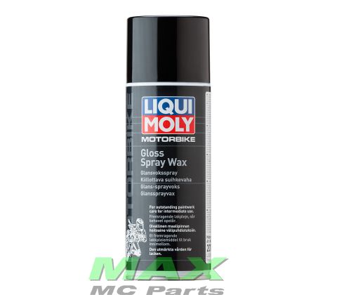 LiquiMoly Gloss Spray Wax 400ml