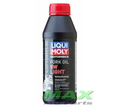 LiquiMoly Fork Oil 5W 100% Syntetic 1 L