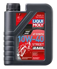 LiquiMoly 4T 10W/40 100% Syntetic 1 L
