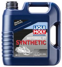 LiquiMoly 2T Snowmobile Synt 4.L