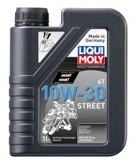 LiquiMoly 4T 10W/30 Street Synt Tec 1.L