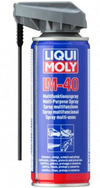 LiquiMoly LM40 Multi Purpose Spray 400ml