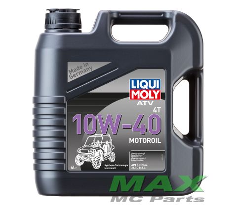 LiquiMoly ATV 4T 10W/40 Synt Tec 4.L