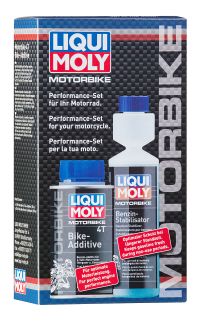 LiquiMoly Performance Set STABILIZER+ADD