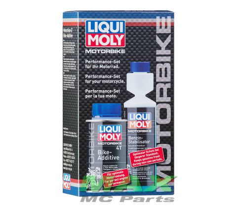 LiquiMoly Performance Set STABILIZER+ADD