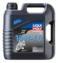 LiquiMoly 4T 10W/40 Optimal Mineral 4.L