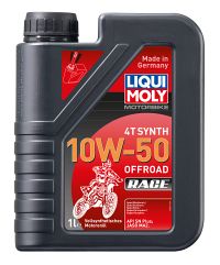LiquiMoly 4T 10W/50 Synt MX Race 1L
