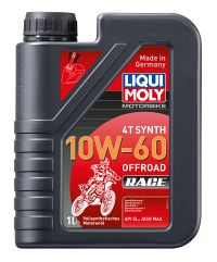 LiquiMoly 4T 10W/60 Synt MX Race 1L