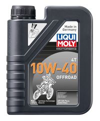 LiquiMoly 4T 10W/40 MX SyntTec 1 L
