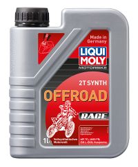LiquiMoly 2T MX/Off Syntetic Race 1.L