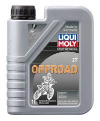 LiquiMoly 2T MX/Off SemiSynt  1.L 