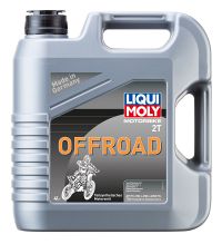 LiquiMoly 2T MX/Off SemiSynt  4.L 
