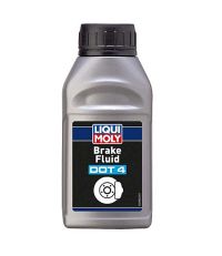 LiquiMoly DOT4 Bremse/kobling  250ml
