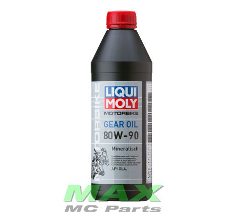 LiquiMoly V-TWIN 80W/90 Gear GL4 EP 1.L