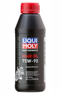 LiquiMoly Gear Oil Light 75W/90 GL5 Synt