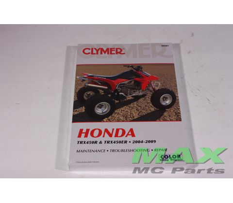 Clymer HONDA TRX450 R/ER