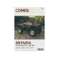 Clymer HONDA TRX500 FOREMAN 01-04