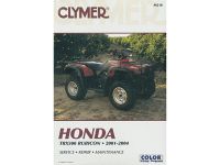 Clymer HONDA TRX500 FOREMAN 01-04