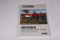 Clymer HONDA XR600 XR650