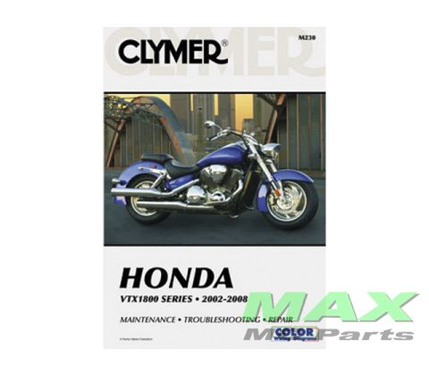 Clymer HONDA VTX1800