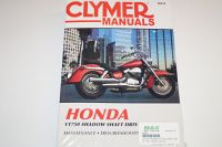 Clymer HONDA VT750 SHAFT DRIVE 