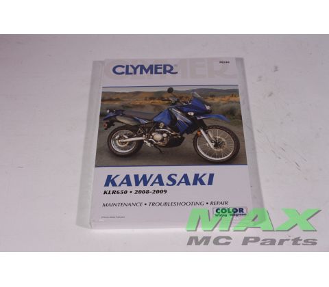 Clymer KAWASAKI KLR 650 08-09