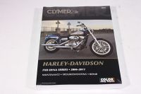 Clymer HD DYNA FXD *ALL* 06-11