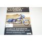 Clymer Harley Davidson M8 FLH/FLT 17-19