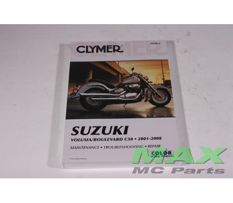 Clymer SUZUKI VOLUSIA  800  C50