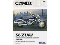 Clymer SUZUKIi VS1500 INTRUDER