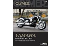 Clymer YAMAHA ROYAL STAR 99-07