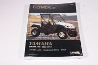 Clymer YAMAHA RHINO 700 08-12