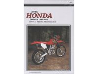 Clymer HONDA XR400R XL400 96-04