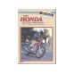 Clymer HONDA CB250N CB360 Twin 74-77