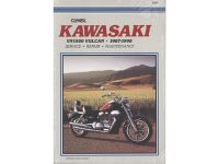 Clymer KAWASAKI VN 1500 VULCAN VN15
