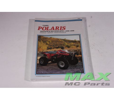 Clymer POLARIS ATV425 MAGNUM BIG BOSS