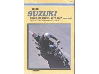 Clymer SUZUKI GS400 GS425 GS450 TWINS