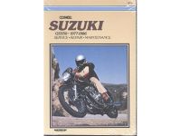 Clymer SUZUKI GS550  77-86