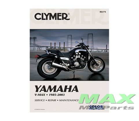 Clymer YAMAHA V-MAX
