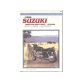 Clymer SUZUKI GS850 GS1100  79-84