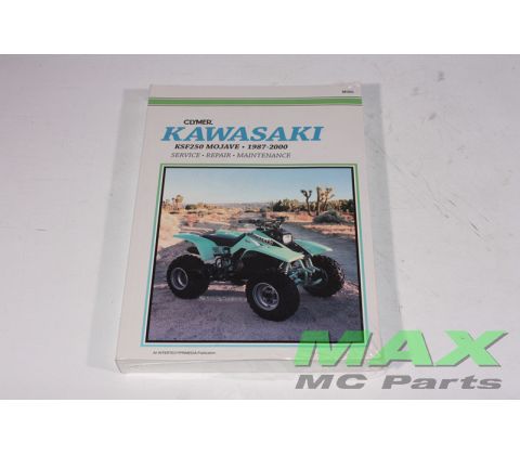 Clymer KAWASAKI KSF 250