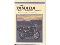 Clymer YAMAHA YX600 RADIAN FZ600