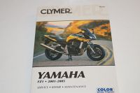 Clymer YAMAHA FZS1000 (FZ1) FAZER