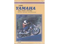 Clymer YAMAHA XS650 TX650 XS1 XS2